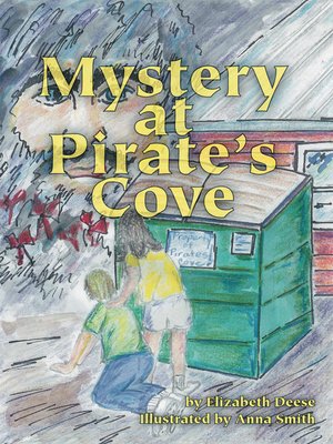 cover image of Mystery at Pirate's Cove